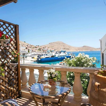 Annas Houses Χάλκη Εξωτερικό φωτογραφία