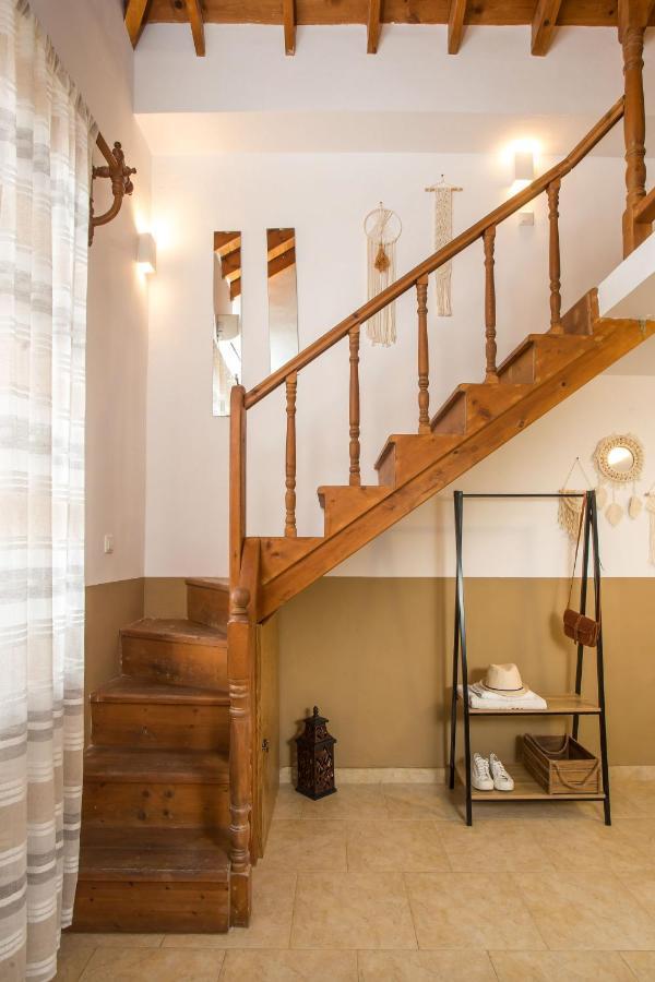 Annas Houses Χάλκη Εξωτερικό φωτογραφία