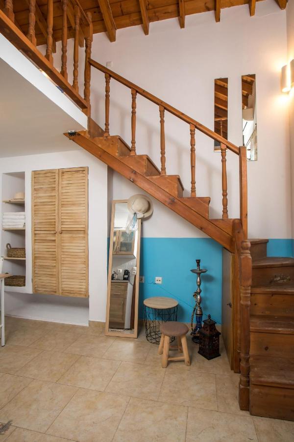 Annas Houses Χάλκη Εξωτερικό φωτογραφία